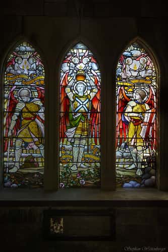 Saint Conan's Kirk