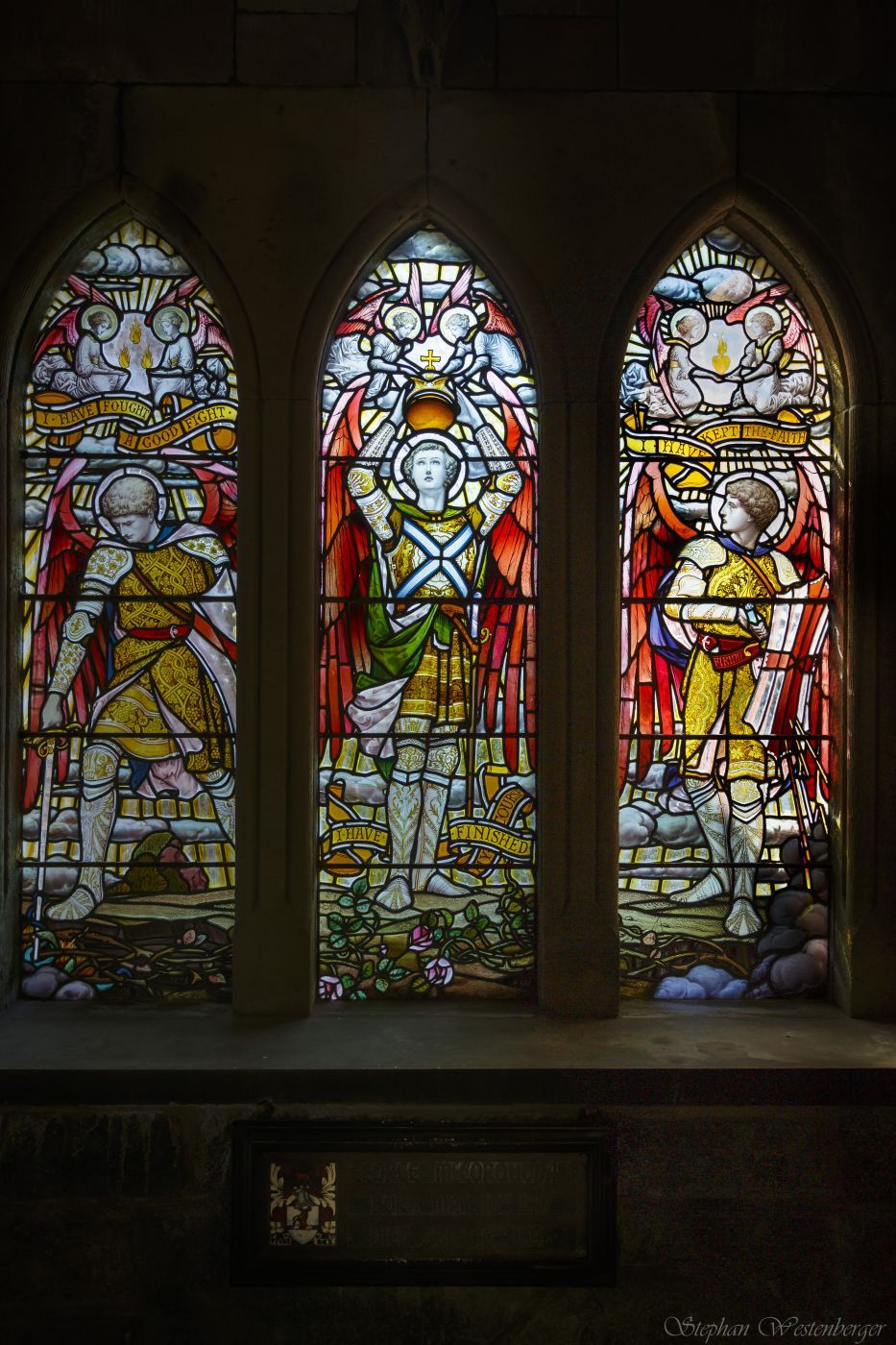 Saint Conan's Kirk, United Kingdom