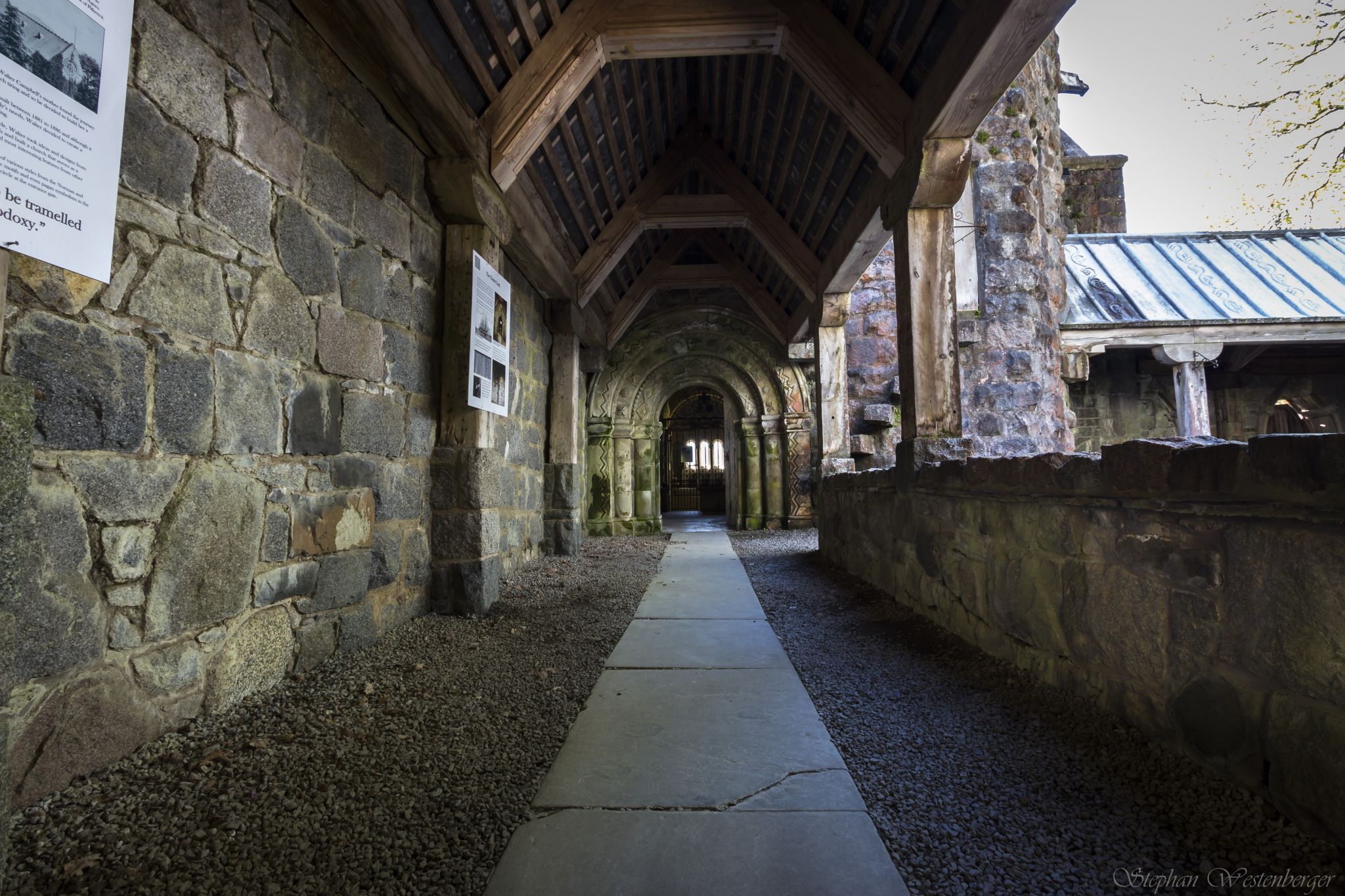 Saint Conan's Kirk, United Kingdom