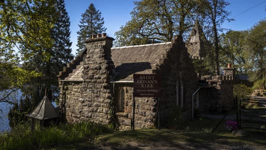 Saint Conan's Kirk