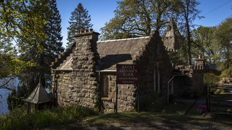 Saint Conan's Kirk