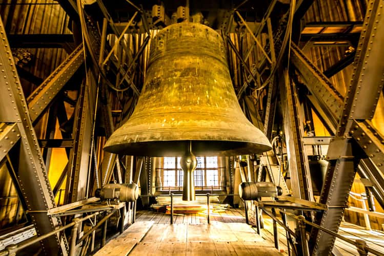 Saint Peter's Bell - “Dicker Pitter” in Cologne