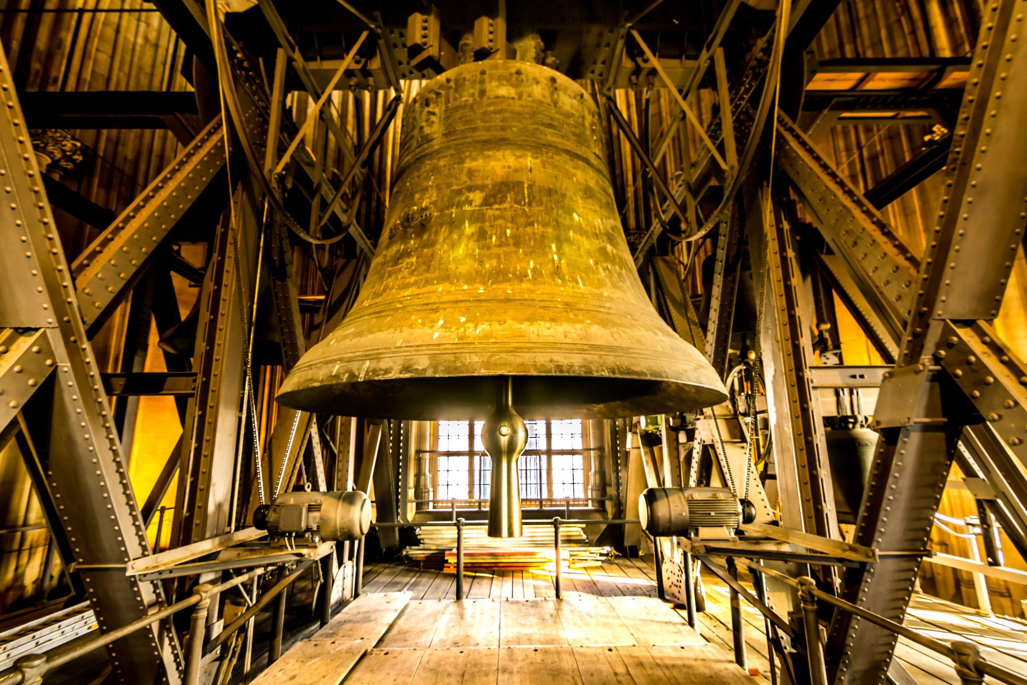 Saint Peter's Bell - “Dicker Pitter” in Cologne, Germany