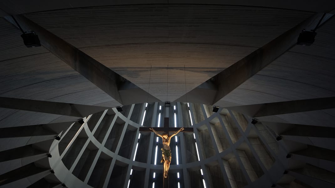 Santuario Madonna delle Lacrime, Italy