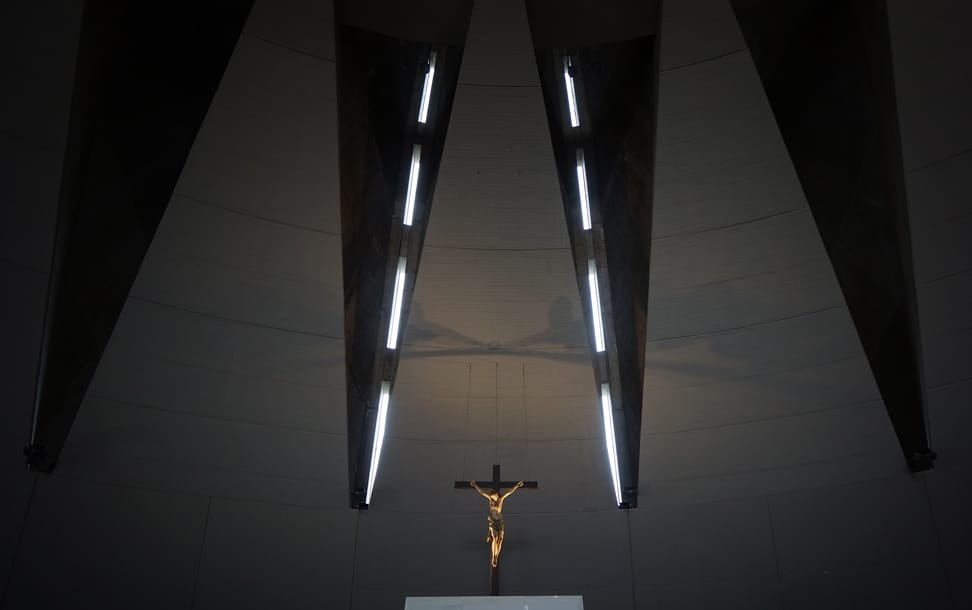 Santuario Madonna delle Lacrime, Italy