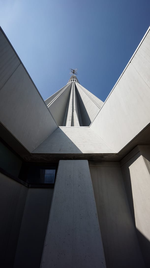 Santuario Madonna delle Lacrime, Italy
