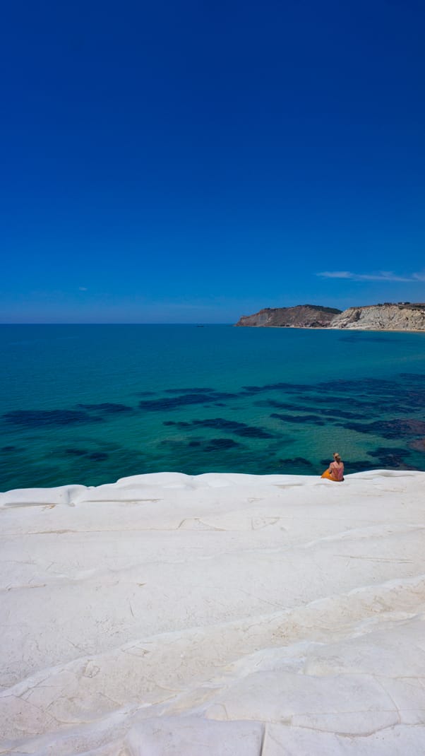 Scala dei Turchi, Italy