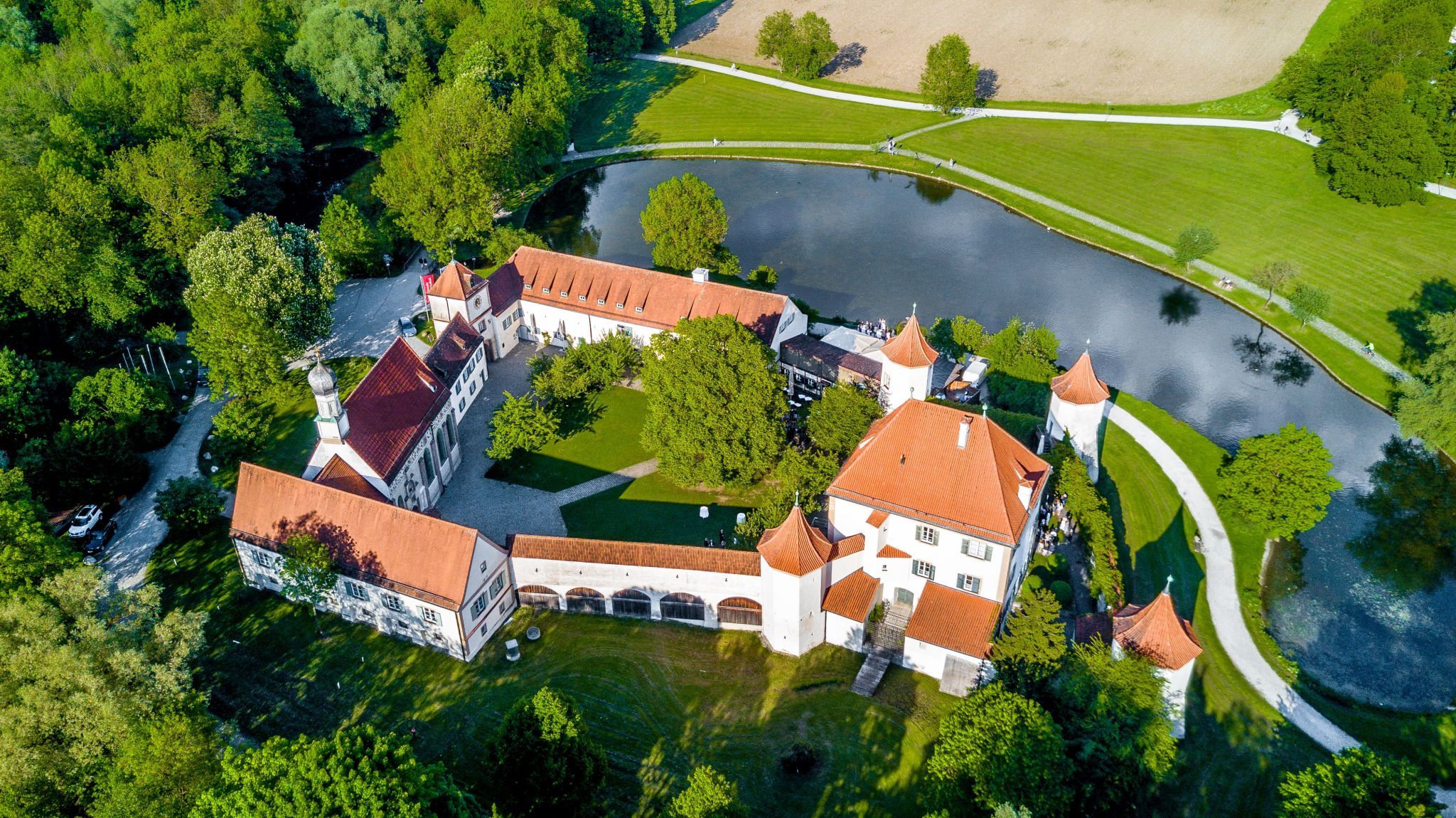 Schloss Blutenburg München, Germany