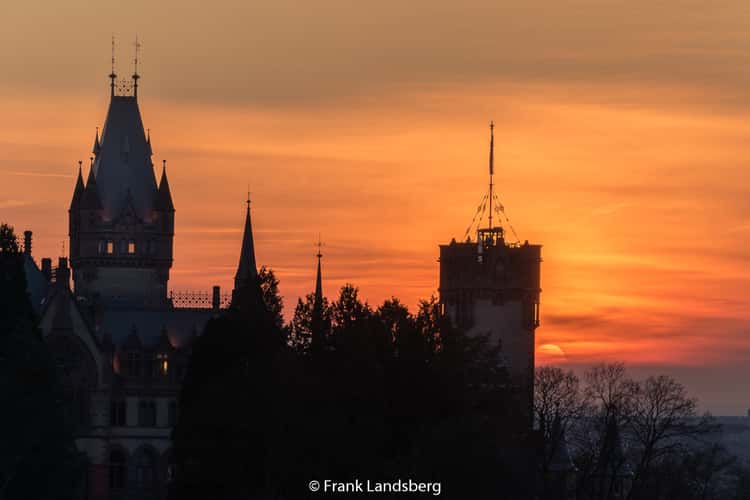 Drachenburg Castle, Siebengebirge