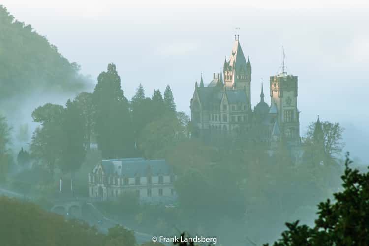 Drachenburg Castle, Siebengebirge