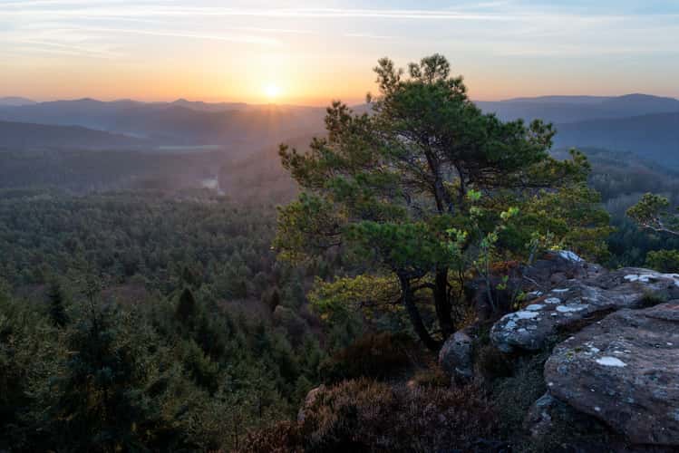 Schlüsselfels