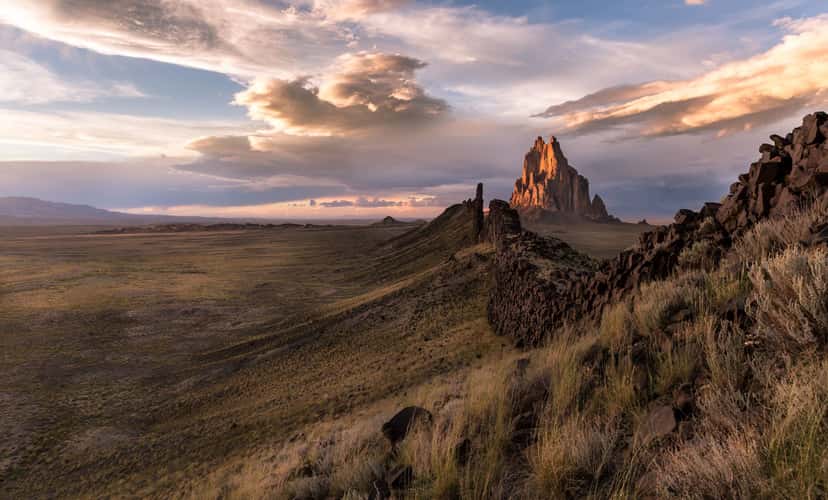 Shiprock