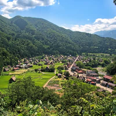 Shirakawa-go, Japan