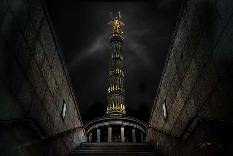 Siegessäule (Victory Column), Berlin