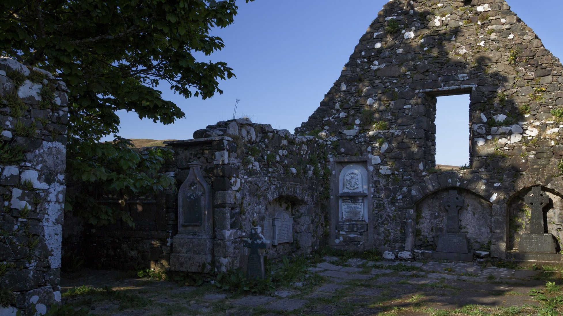 St. Mary's Graveyard, United Kingdom