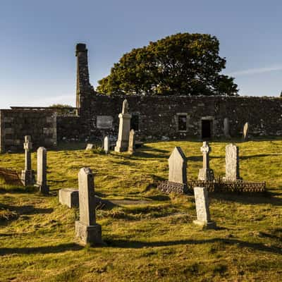 St. Mary's Graveyard, United Kingdom