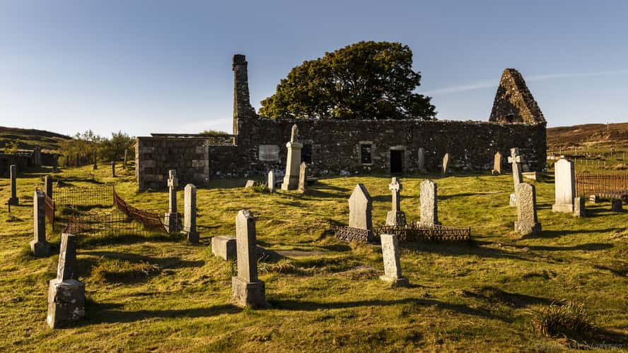St. Mary's Graveyard