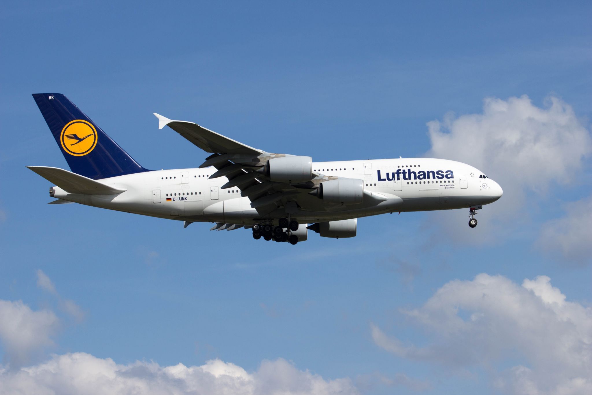 Frankfurt Airport Spotter Point Startbahn West, Germany