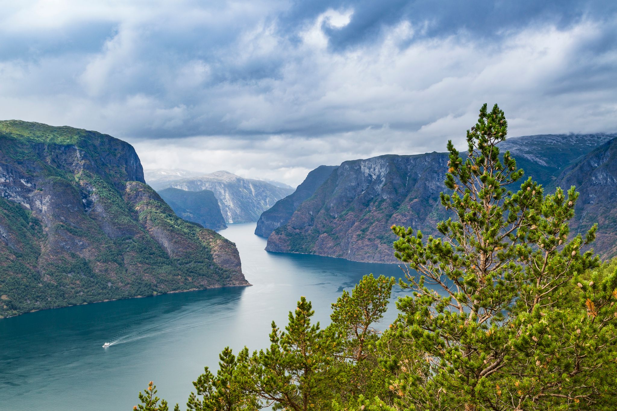 Stegastein viewpoint, Norway