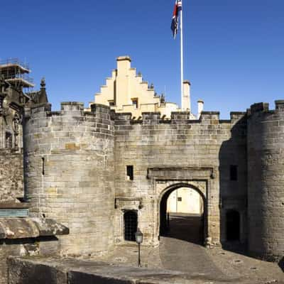 Stirling Castle, United Kingdom