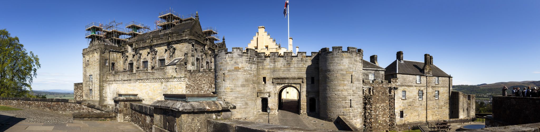 Stirling Castle, United Kingdom