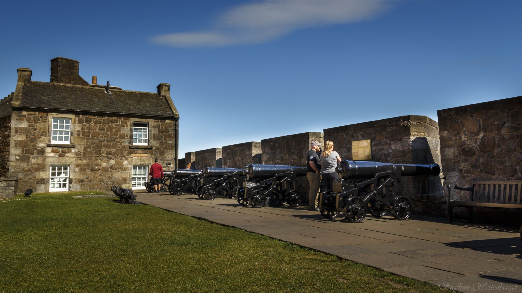 Stirling Castle, United Kingdom