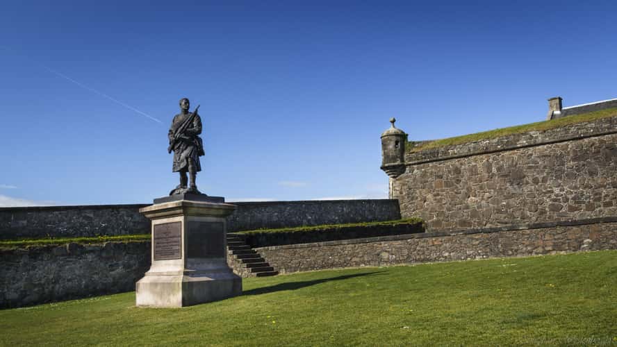 Stirling Castle
