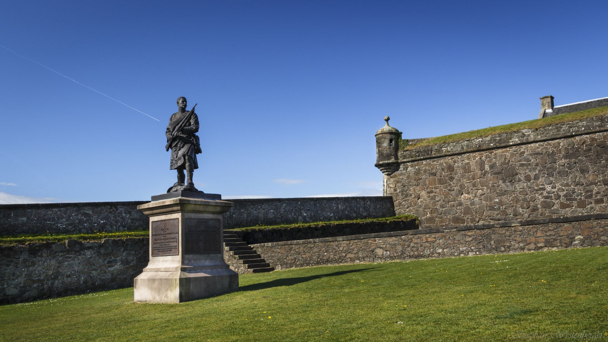 Stirling Castle, United Kingdom