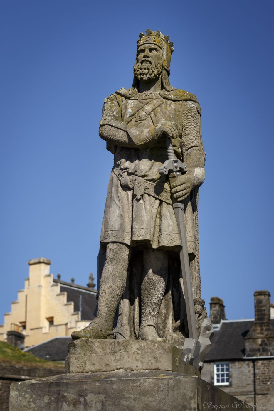 Stirling Castle, United Kingdom