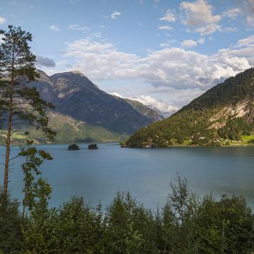 Strynevatnet (Lake of Stryn), Norway