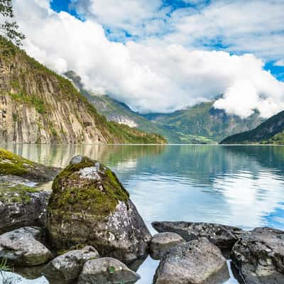 Strynevatnet, Norway