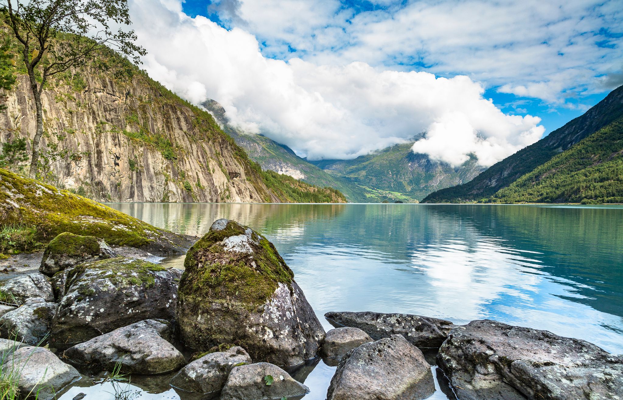 Strynevatnet, Norway