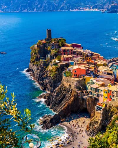 Vernazza Viewpoint