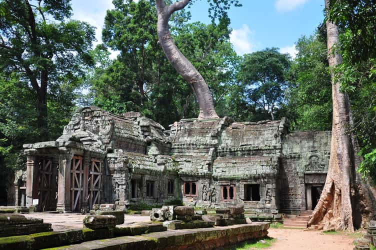 Ta Prohm