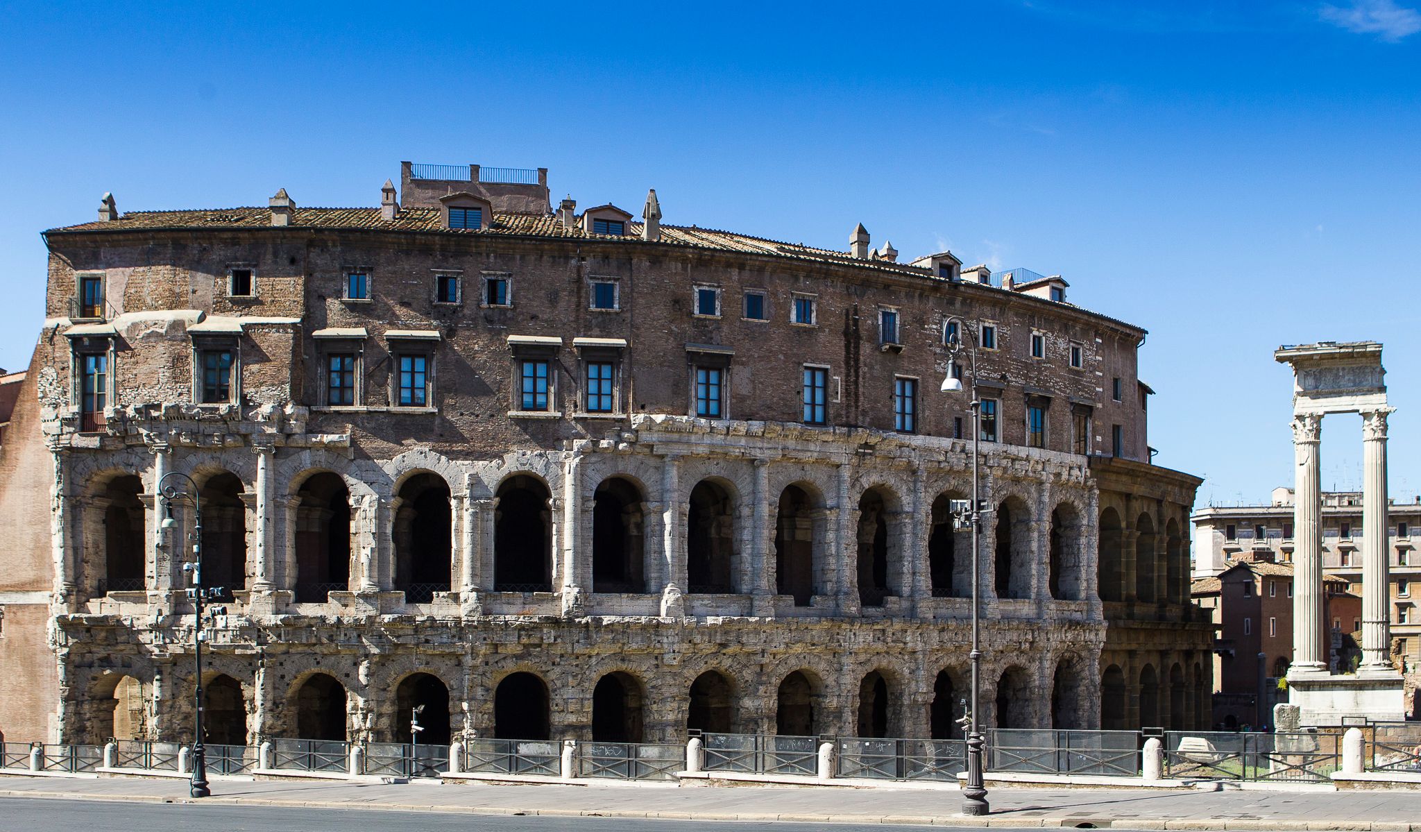 Teatro Marcello, Italy