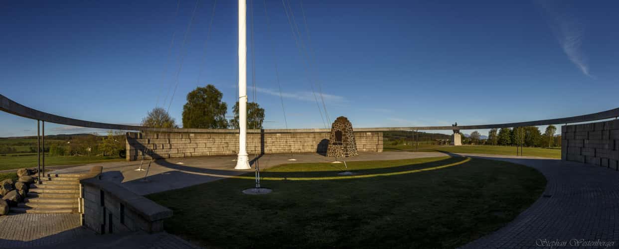The Battle Of Bannockburn