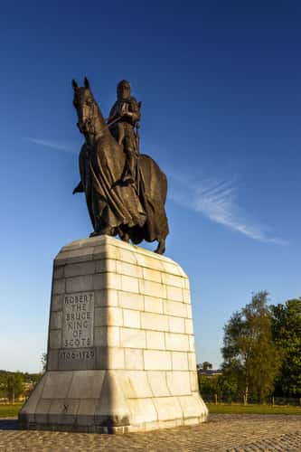 The Battle Of Bannockburn