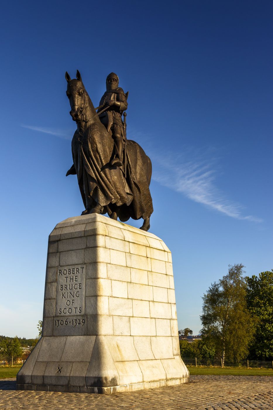 The Battle Of Bannockburn, United Kingdom
