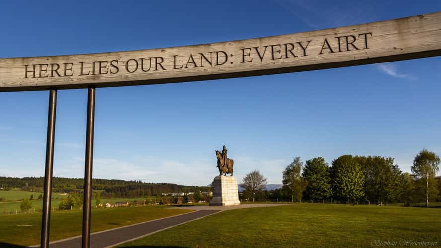 The Battle Of Bannockburn