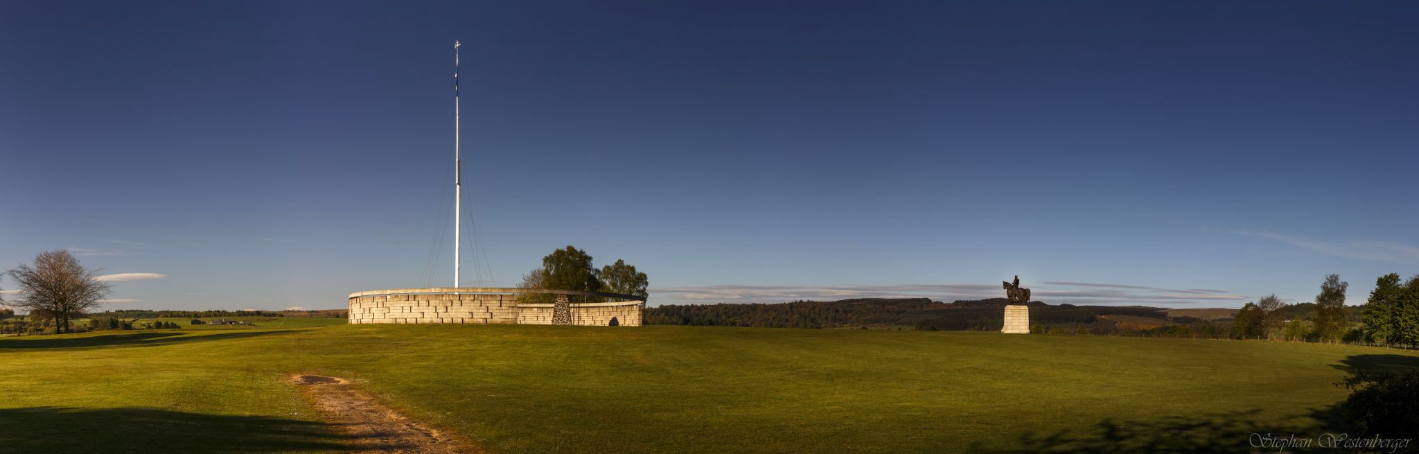 The Battle Of Bannockburn, United Kingdom