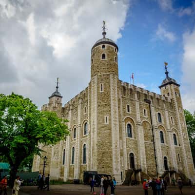 Tower of London, United Kingdom