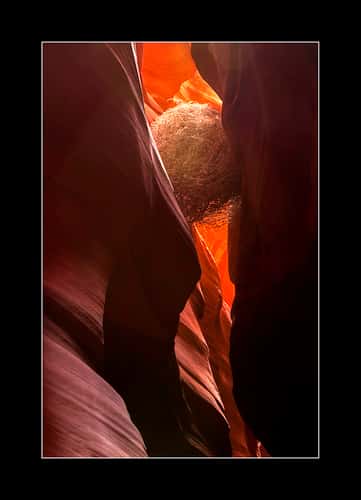 Upper Antelope Canyon