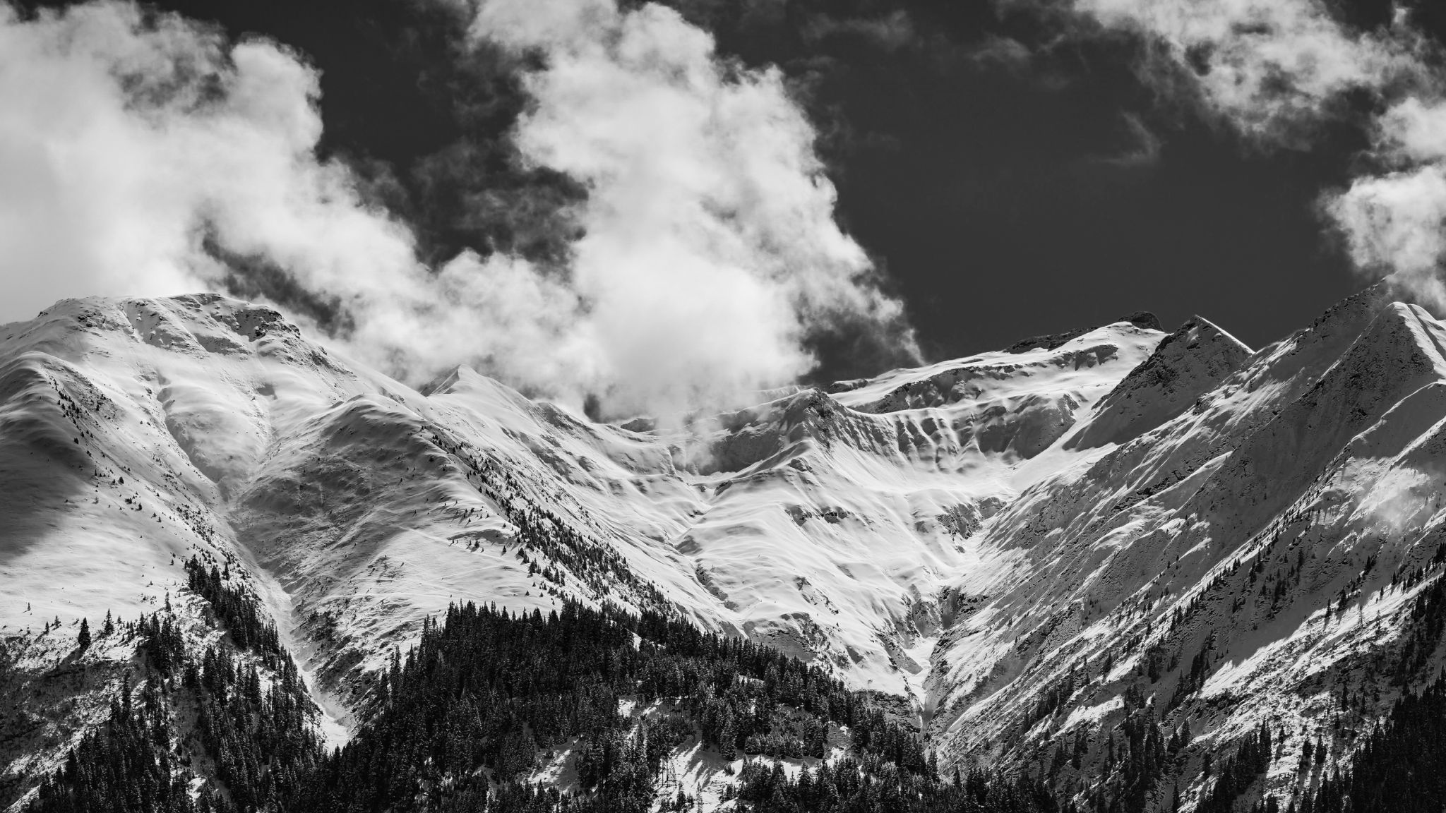 Val Lumnezia, Switzerland
