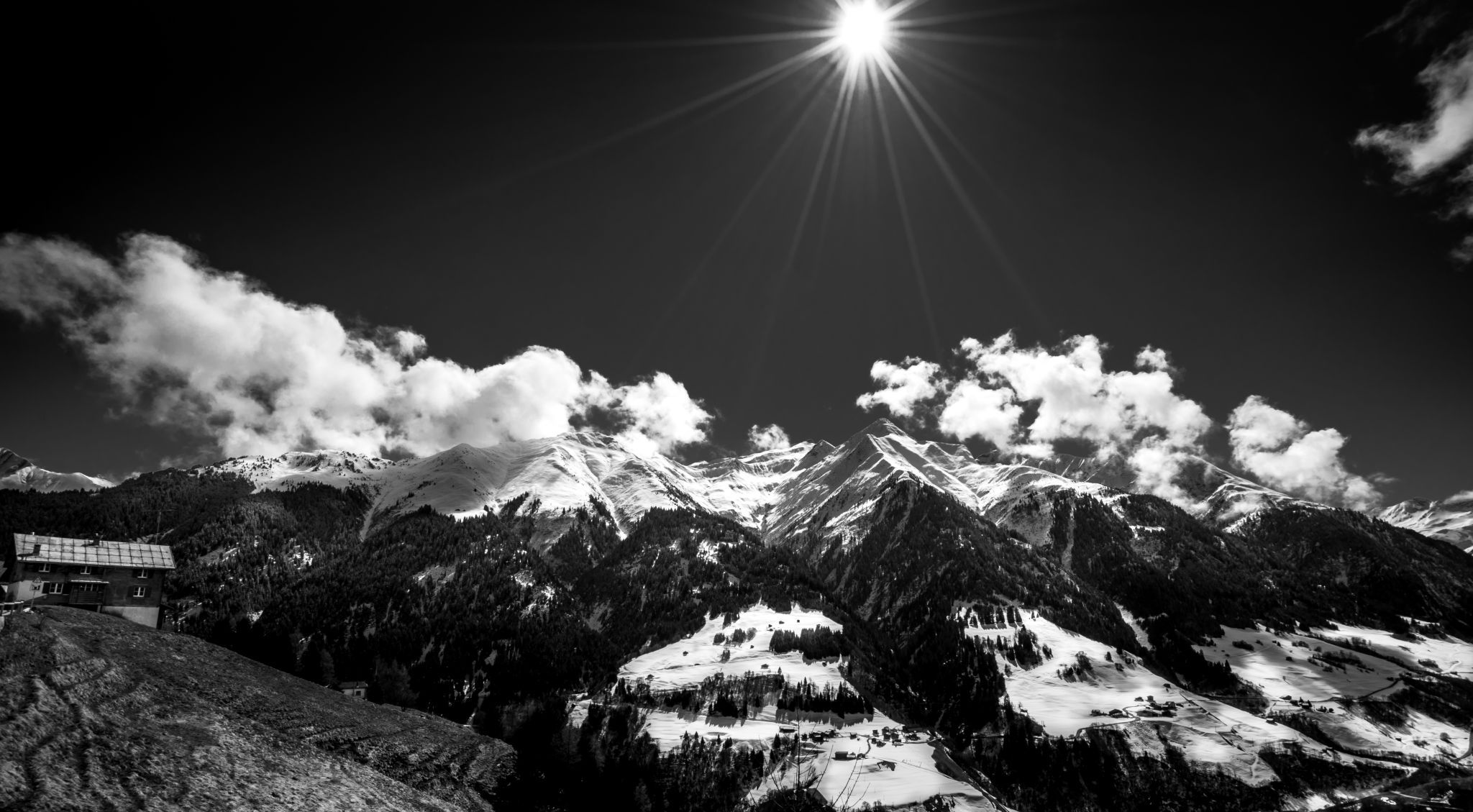 Val Lumnezia, Switzerland