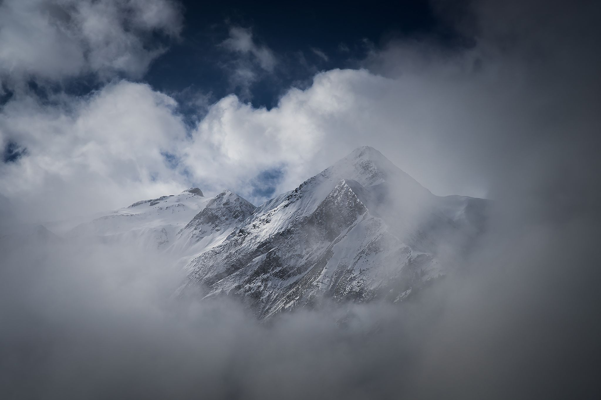 Val Lumnezia, Switzerland