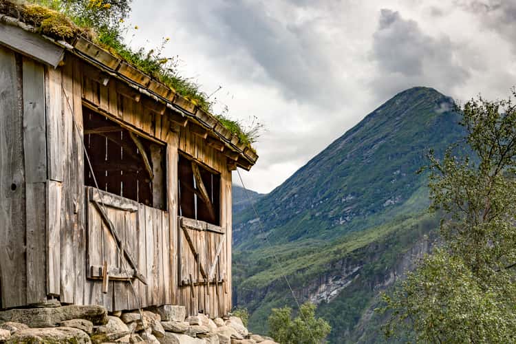 Vesteråsfjellet