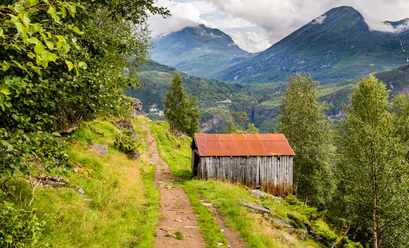 Vesteråsfjellet