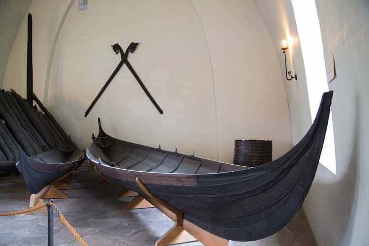 Vikingskiphuset, Oslo