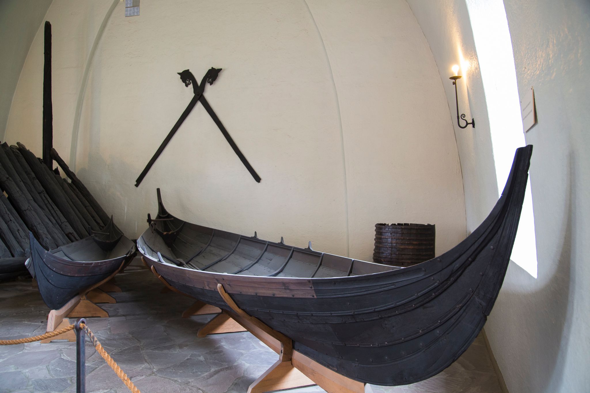 Vikingskiphuset, Oslo, Norway