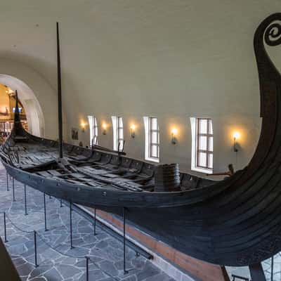 Vikingskiphuset, Oslo, Norway